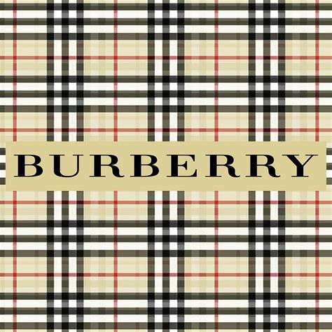 Burberry sketch